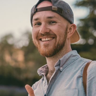 Trey Ramm